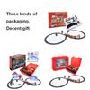 Car Model Smooth Surface Aa Battery Leisure Puzzle Electric Fun Slide Plastic Christmas Toys Rail Car Toy Car Cultivate Storage