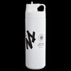 Xiaoyueya Japanese Style Insulated Sport Water Bottle with Straw