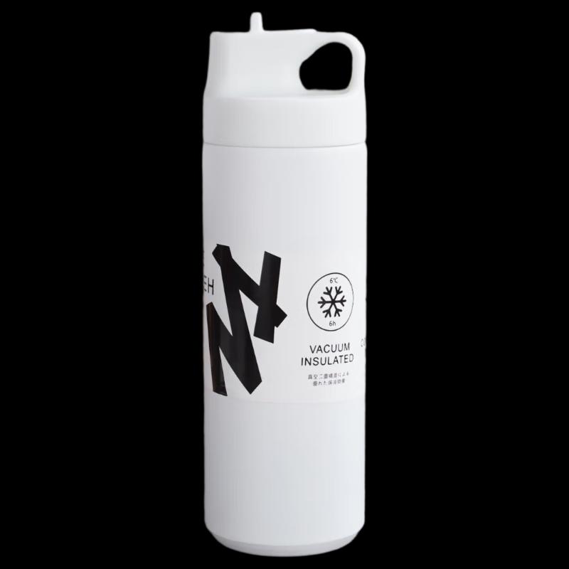 Xiaoyueya Japanese Style Insulated Sport Water Bottle with Straw