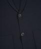 Birbante Soft Washable Jacket Cardigan - Dark Navy