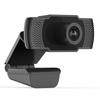 Webcam 1080p Black Computer Office Camera Builtin Microphone Free Drive USB X22