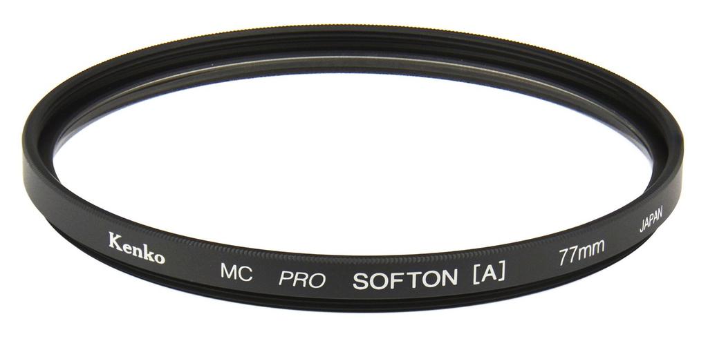 KENKO Lens Filter MC Pro Softon N 77mm for Soft Effect 377901 (A)