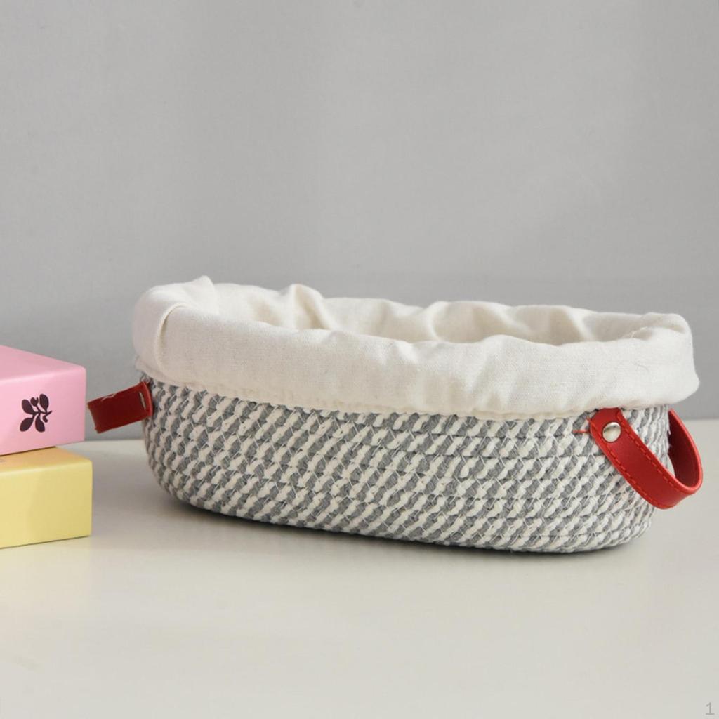 Basket of Tests Together Levain Handmade To Hand