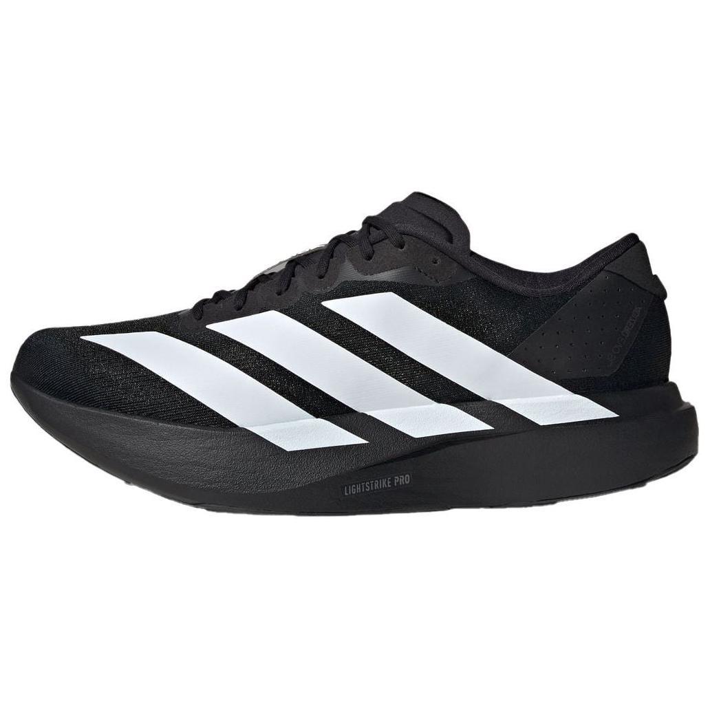adidas Adizero Evo SL Black White Men s JP7149 EU 41⅓