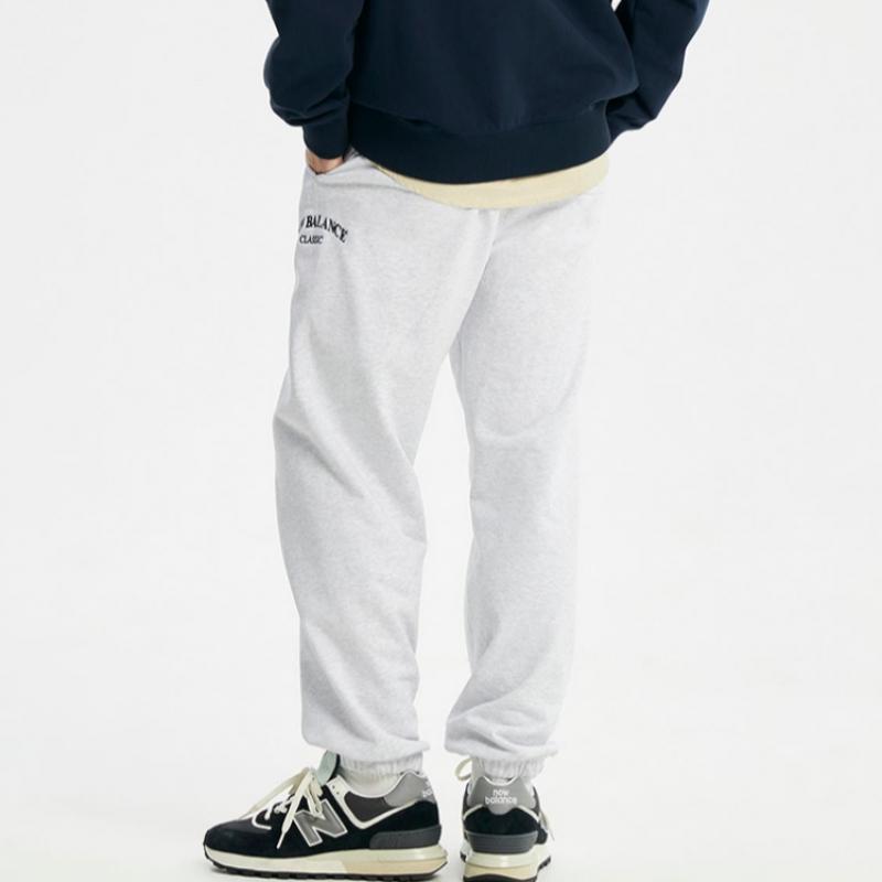 New Balance Half Club  Pants  C28   Nbmle11113 16 Uni Herita