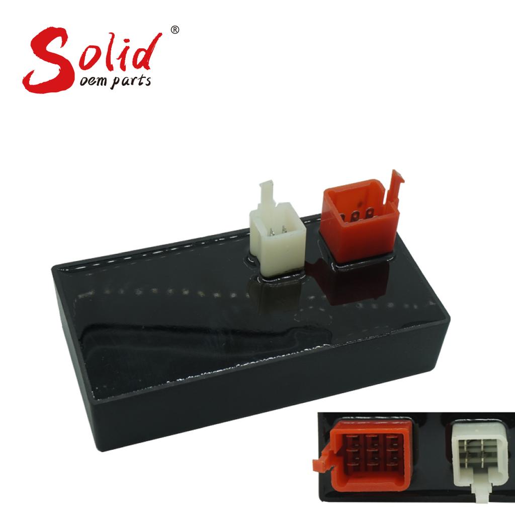 Motorcycle CDI For Honda Today 50CC Cdi Unit  AF61 AF62 Motorcycle Scooter Ignition CDI SDH50QT-40 GFC-90 DIO AF67 NSC50 13PIN