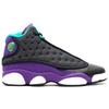 (GS) Air Jordan 13 'Violeta Turquesa' Infantil 439358-027