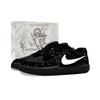 Nike SB Force 58 Céu Noturno Estrelas Cadentes, Mosquitinho Amortecimento Antiderrapante Resistente à Abrasão Cano Baixo DV5477-008(Team724- )