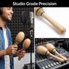 Musfunny Maracas, Wooden Maracas (2 pieces)