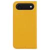 For iPhone 17 Air Case Cross Texture Leather Phone Cover Hidden Magnetic