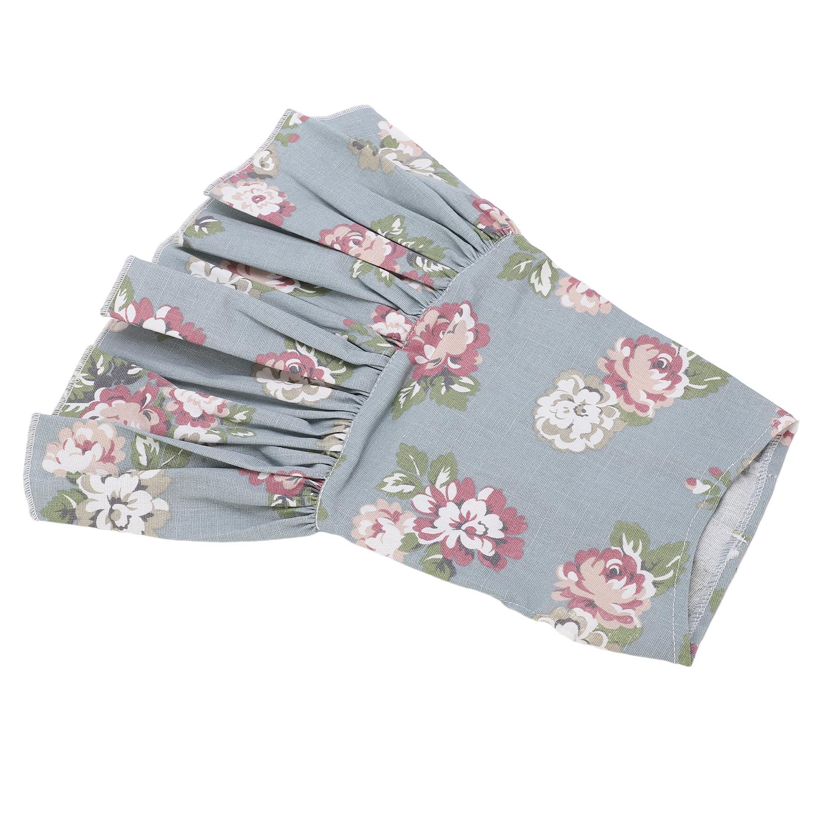 

Pet Floral Dress Breathable Cotton Dog Sundress for Daily Wear Party Wedding WalkingM M