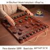 Brangdy High-End Ebony Chinese Chess Set