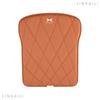 Car seat cushion is suitable for Xpeng P7 G3 G3i G9 P5 X2 N5 F30 H93 leather breathable non-slip cushion car accessories