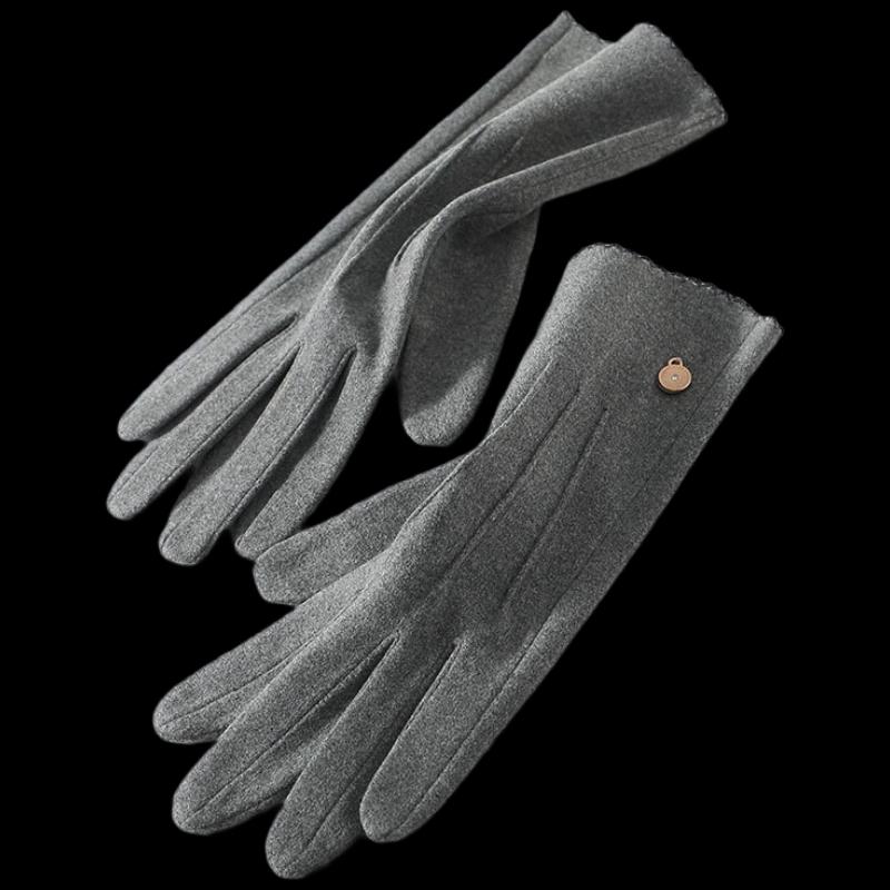 

Zechao 179 Winter Cycling Touchscreen Gloves