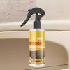 Fabric Cleaner For Car Interior Headliner Cleaner For Car Interior Carpet And Upholstery Stain Extractor 100ml Car Interior