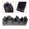 Front Left Car Window Switch 15883322 for 2003 2004 2005 2006 Chevy Silverado 3500 Car Accessories