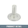 A ABSOPRO Fastener Clamp Fairing Clip Engine Shield Cover Bolts 90105-TBA-A00 Cover Bolts Pin