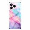 For ZTE Blade V60 Case 6.72" Marble TPU Soft Silicone Back Cover Phone Cases for ZTE Axon 60 4G Protector Cute Mica Painted etui