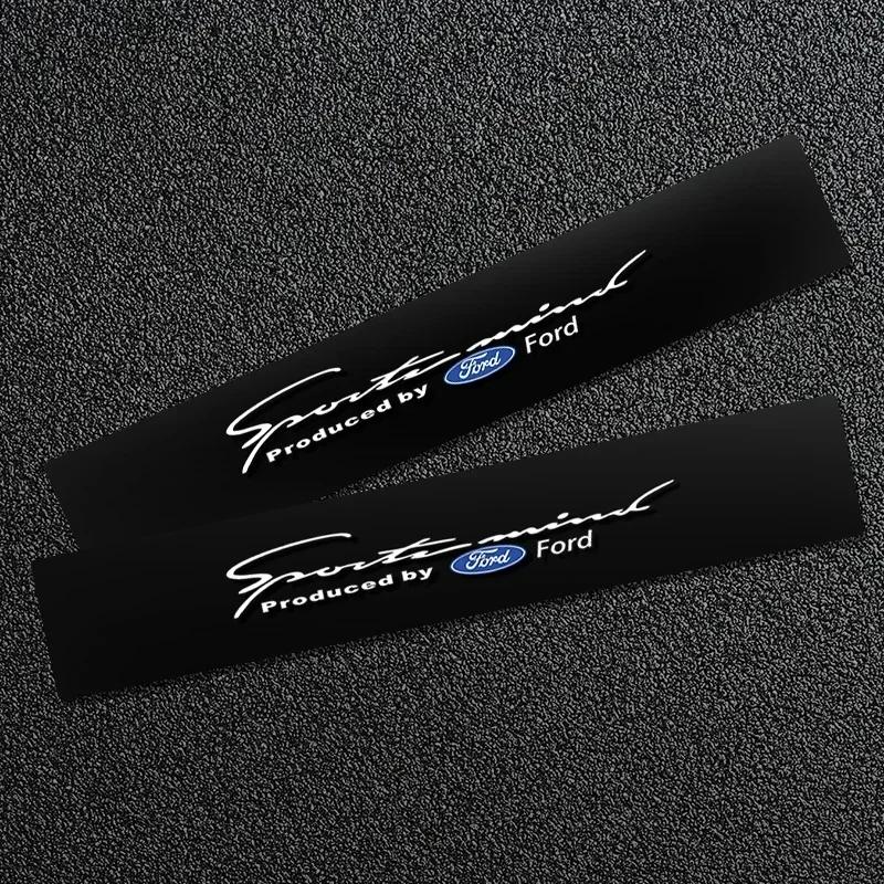 Autocolant Nou pentru Mașină 2026 2025 Fierbinte Pentru Mașină Ford Autocolante Parasolar Parbriz Față Auto Autocolante Pentru Ford Focus 3 2015-2018 Kuga 201