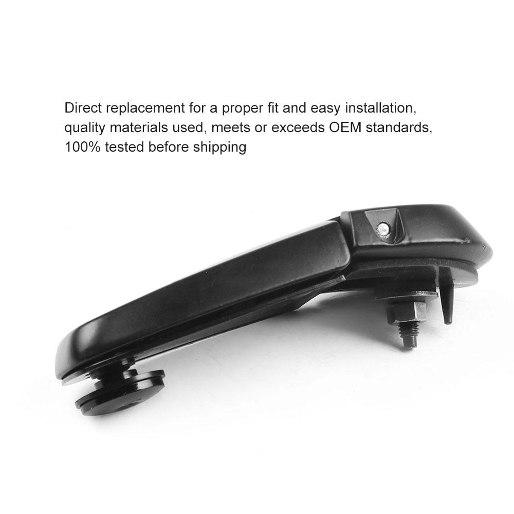 Tailgate Glass Hinge Set Left + Right For Ford Explorer 02-05 For Mercury Mountaineer 02-05 924-160 924160