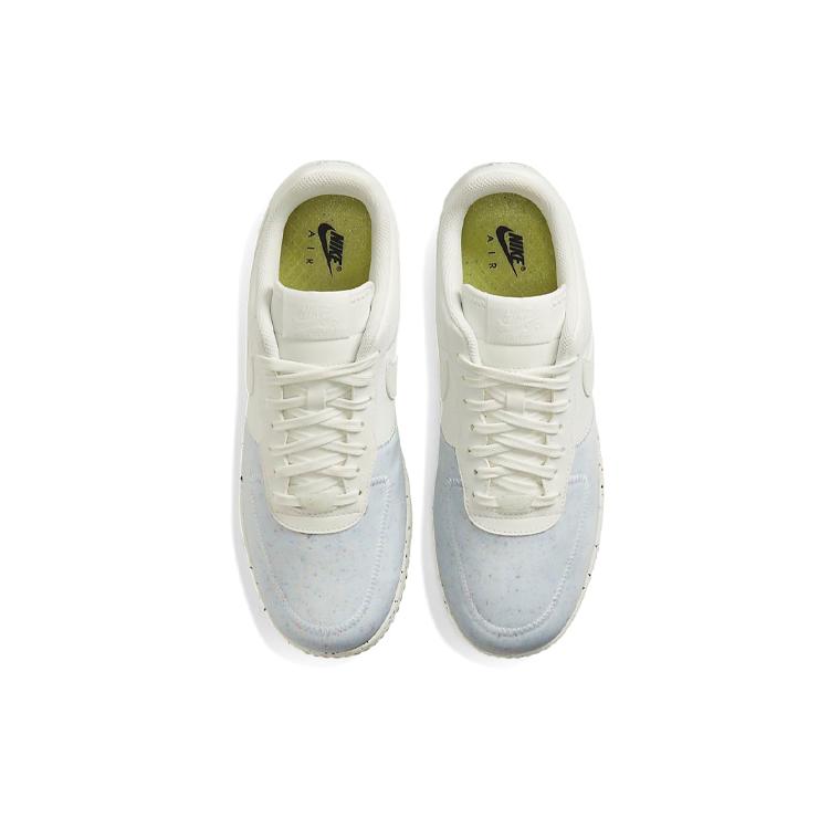 Nye Nike Air Force 1 Low Crater Summit White CZ1524-100