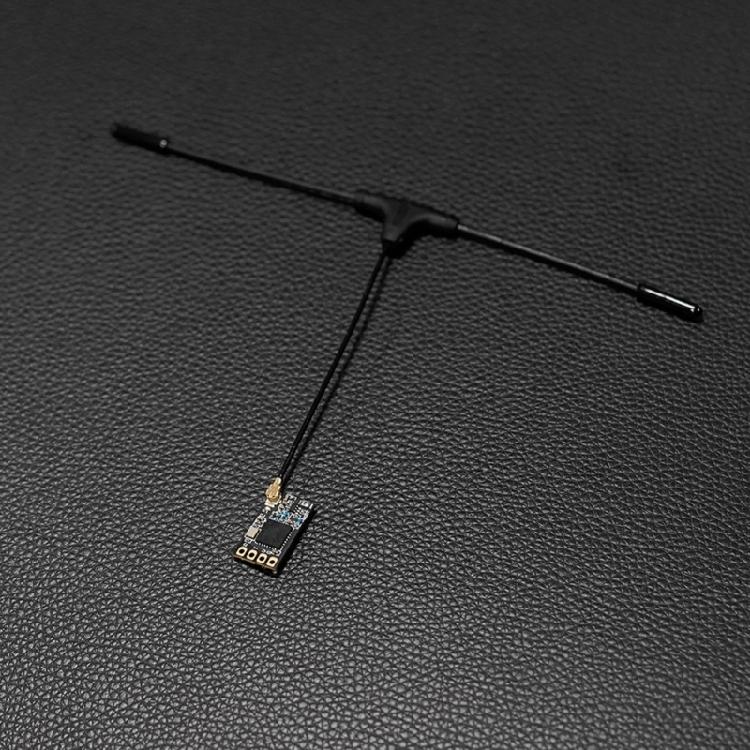 Foxeer ELRS 915RX Receiver Set with T-antenna & 4pin Header Control Accuracy/