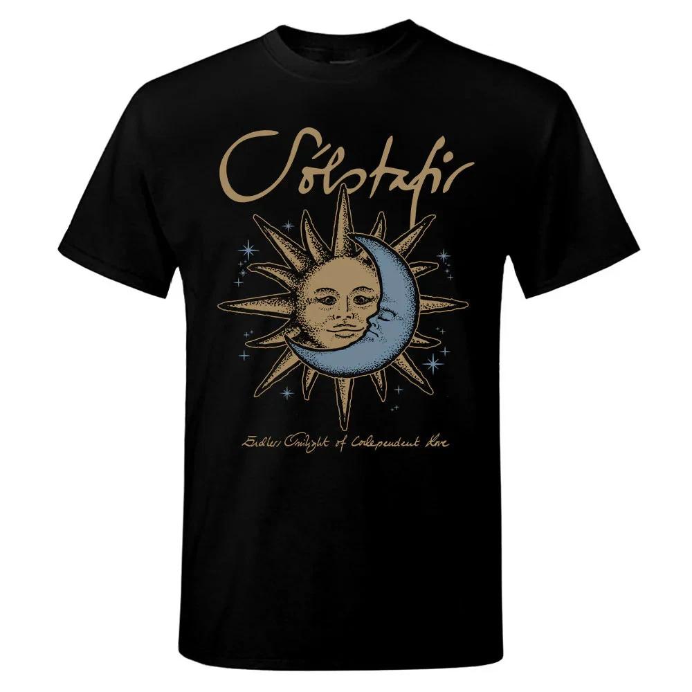 Solstafir - Twilight [Gold] T-Shirt S