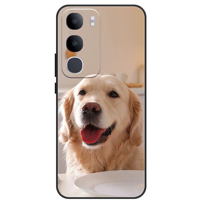 Shockproof Silicone Case For VIVO Y50 Y50m Y50i Y50S Y50E Y37T G3 5G Phone Cover Soft TPU Camera Protective Shell Fundas Bumper