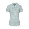 Mountain Warehouse Womens/Ladies Coconut Tree Short-Sleeved Shirt