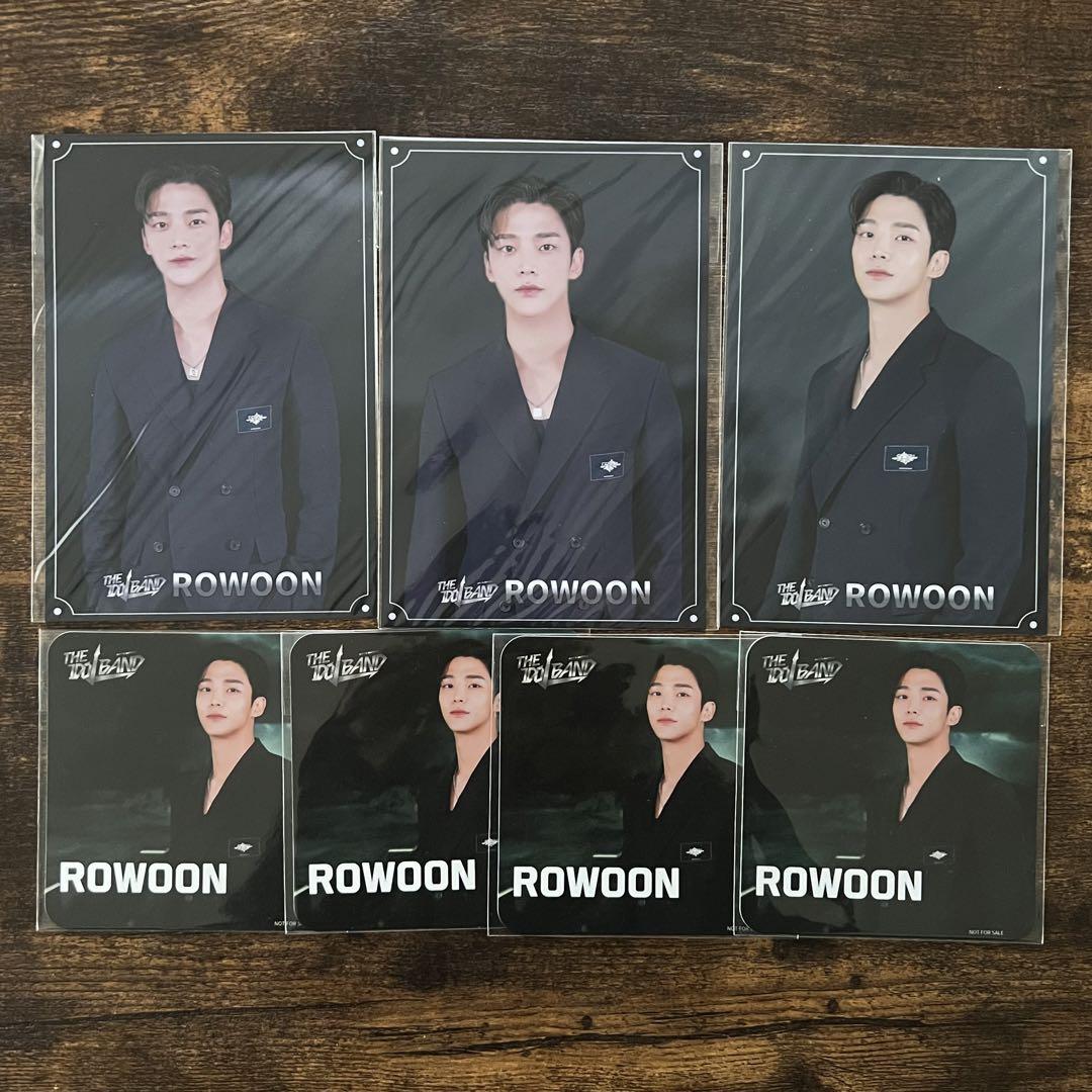 

[USED] Rowoon THE IDOL BAND