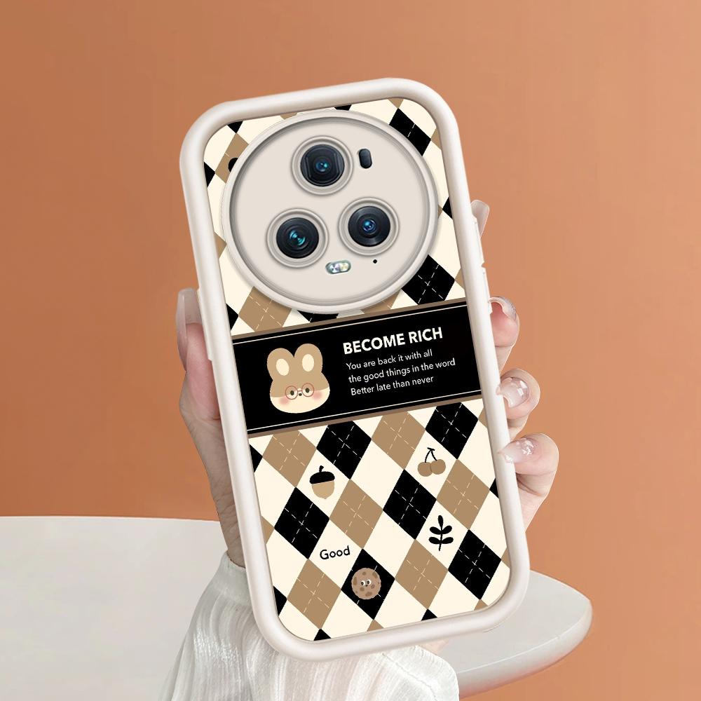 

Мягкий силиконовый квадратный чехол с рисунком лестницы для телефона, полное покрытие, противоударный защитный резиновый чехол для камеры для Huawei Honor Huawei Mate 40 Pro белый