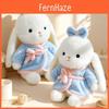 Cute Bunny Plush Toy For Kids With Short Plush Material For Comfort And Cuddling
