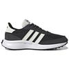 Adidas Run 70S Low Fekete Off White N - GW5609