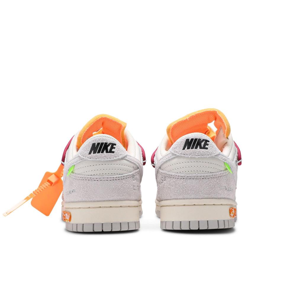 Nike Dunk Low 'Lot 35 of 50' (Unisex) Skateboard Shoes DJ0950 114
