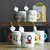 KINTO Talking Happy Birthday Yutanpo 31771 Mug, Shirane,