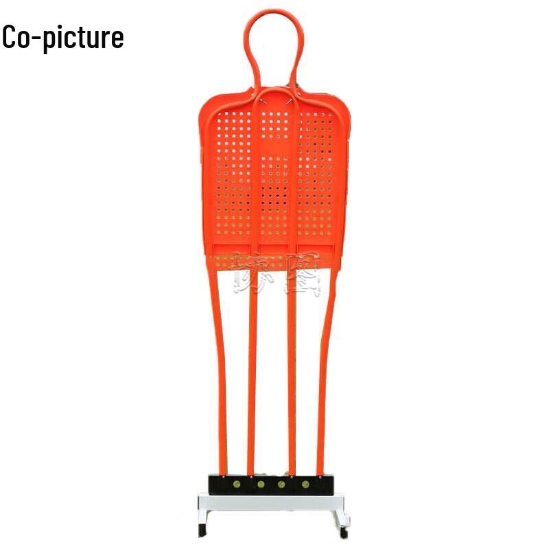 Xietu Portable Football Free Kick Training Dummy