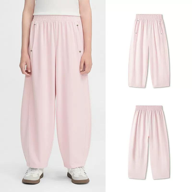 Balabala Girls' Summer Pants