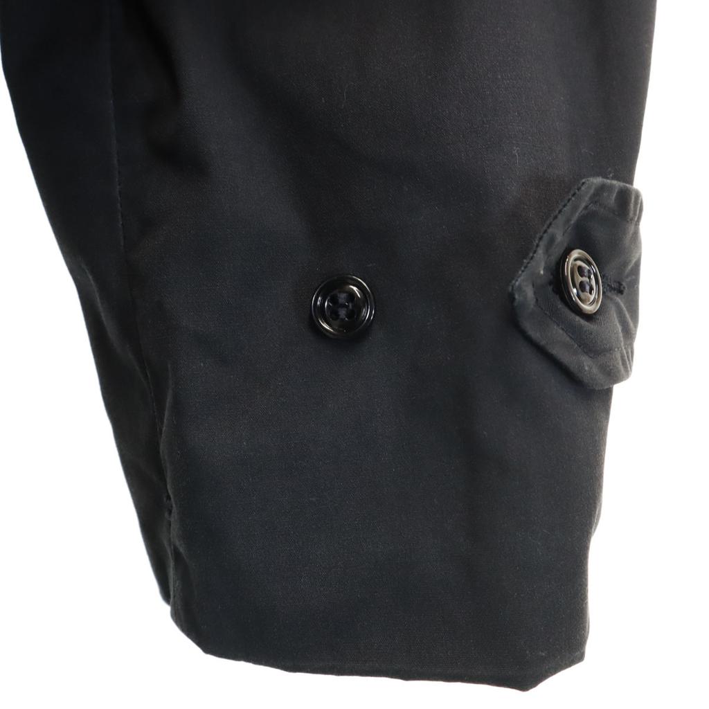 US NAVY 80s Vintage DLA All Weather Coat Military Coat 32 Liner Men's Used