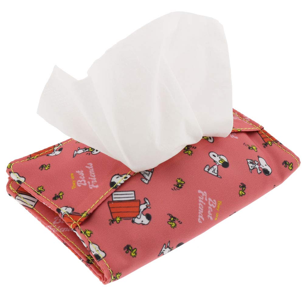 Sunstar Stationery Snoopy Pouch Cosmetic Pouch Woodstock S2283387
