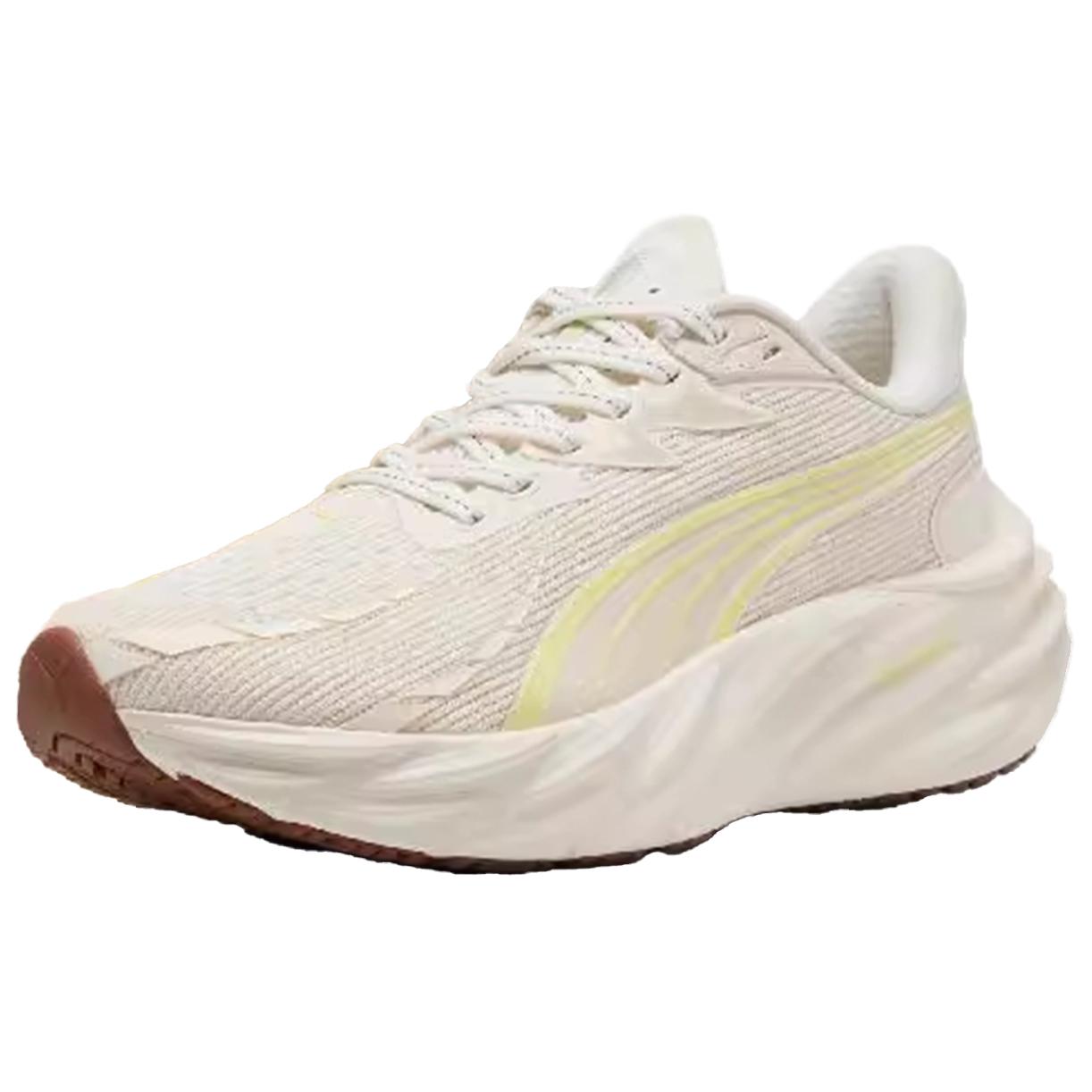 

Puma Velocity Nitro 4 Warm White Gold Moon Women Sneakers 311141-08 37