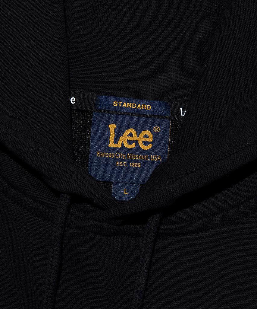Small Twitch Logo Hooded Vest Black