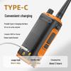BAOFENG BF-UV17 Professional Dual-Band Walkie Talkie (CN Version)