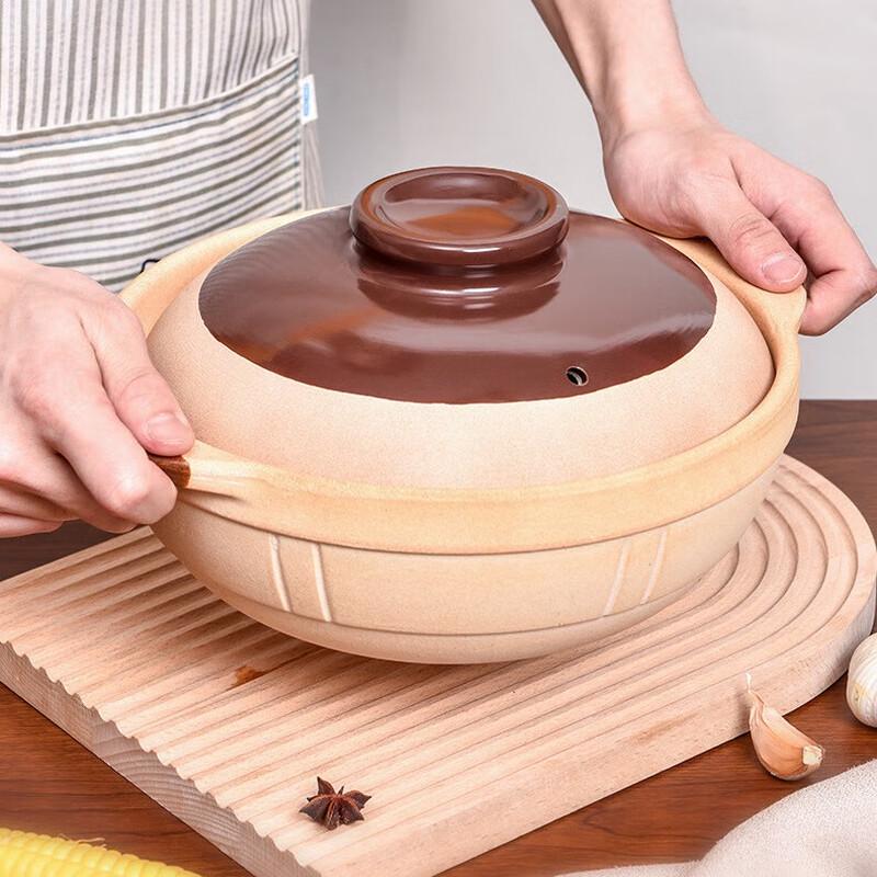 Lichuanhuaxing Clay Casserole Pot