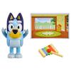 Takara Tomy Bluey Bluey Story Figure Set Bluey and the Magical Mokkin