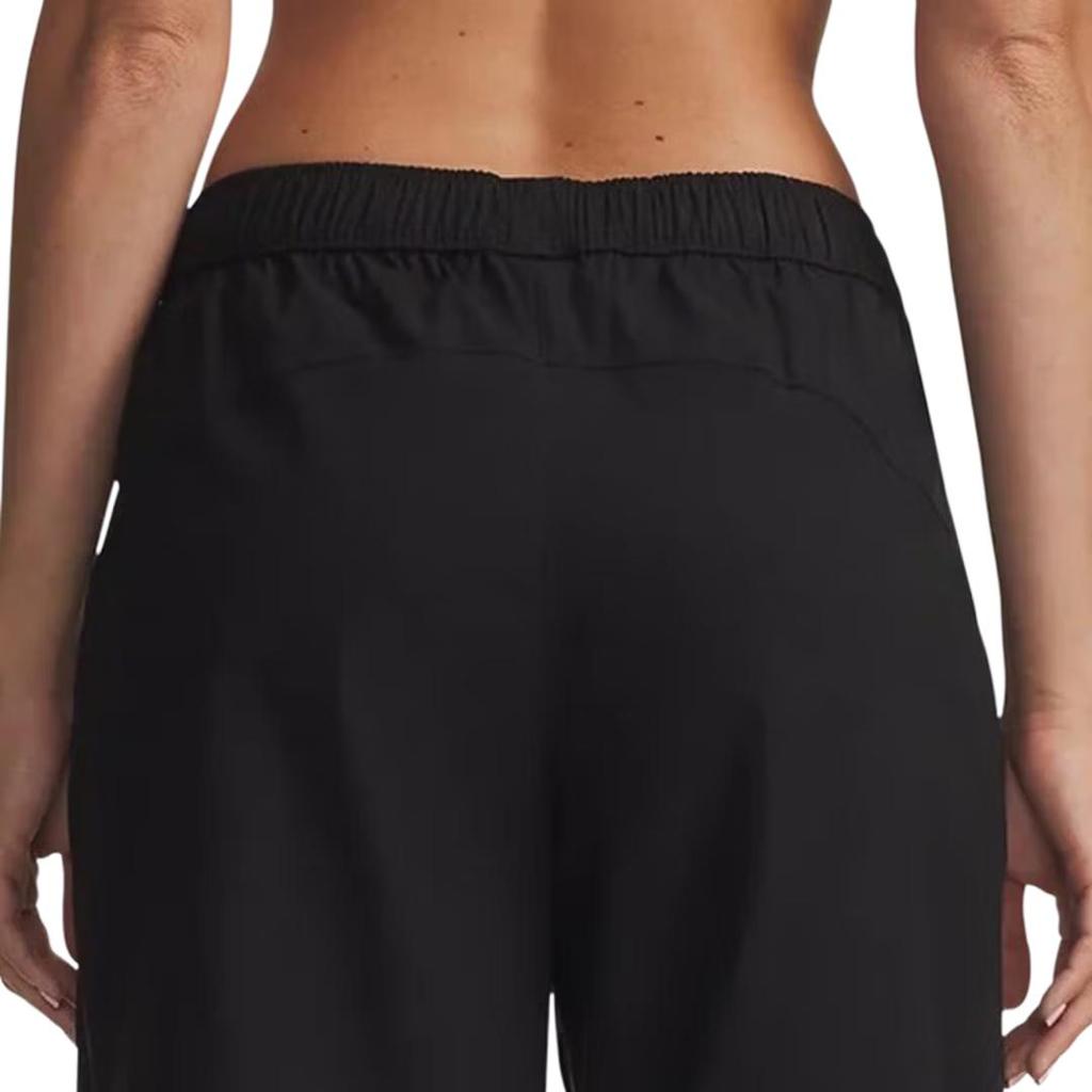 Under Armour Comfortable Sports Woven Casual Pants Women bottoms 6014752-008
