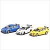 Kolekce modelů aut Subaru Impreza WRX STI v měřítku 1/64, dárek, odlévané vozidlo