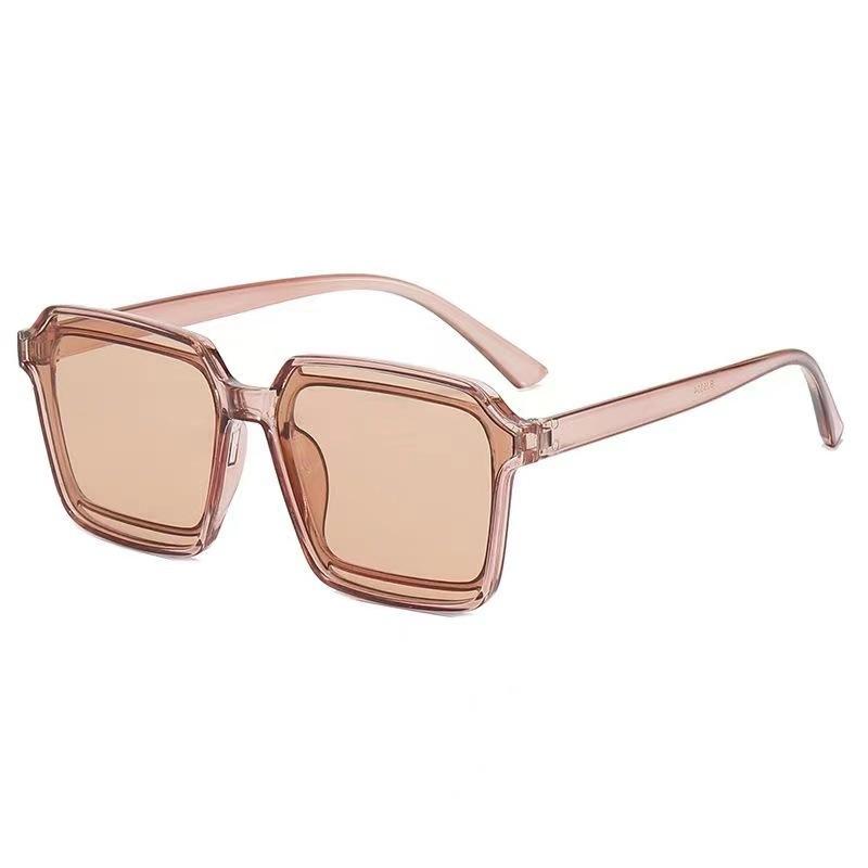 Trendy Personalized Dance Sunglasses Women's Street Shooting Concave Sunscreen Sunglasses Trendy Ins Same Fashion Glasses