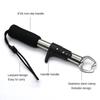 Rust Proof 304 Stainless Steel Portable Fish Controller Professional Fish Grip Lip Catcher Folding Pliers Fishing Equipment