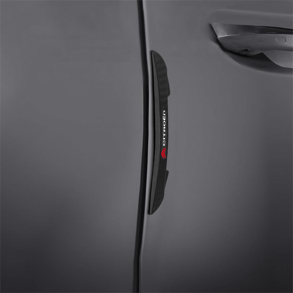 Car Door Edge Rearview Mirror Bumper Anti-collision Strips For Citroen C4 Picasso Xsara C5 Aircross Cactus C1 C2 C3 C8 Berlingo