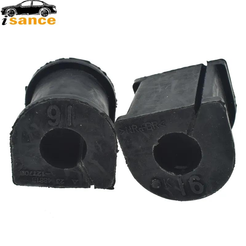 New 1Pc / 2Pcs Rear Stabilizer Sway Bar Bushings For Toyota Camry 2007-2011 Avalon 2007-2012 48818-12170